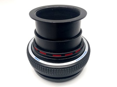 Zörk Multi-Focus-System Objektivadapter Tilt EOS (M42 -> Canon EF)