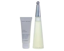 Issey Miyake Ladies L'Eau DIssey Gift Set Fragrances 3423478501058