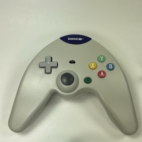 VTG Sega Dreamcast Docs Wireless Controller 2x w/ Receiver - Tested - NEW IN BOX