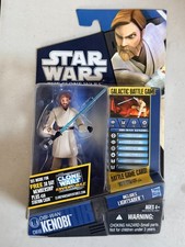 Obi-Wan Kenobi - Star Wars The Clone Wars CW40 2010