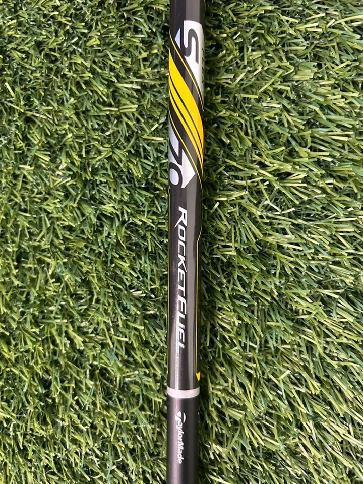 TaylorMade RBZ Stage 2 Tour 3W 14.5 Loft Matrix Stiff Flex Original Grip RH - Image 4 of 4