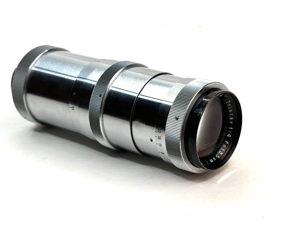 Carl Zeiss f/4 Camera Lenses 135mm Focal for sale | eBay