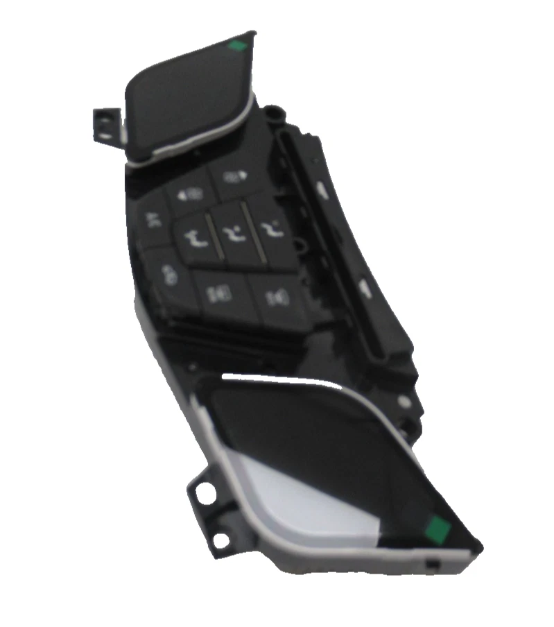 Unidad de control climático calentador aire acondicionado Buick Lacrosse 2014-2016 negro OEM 26679451 Foto 2 de 4