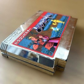 Famicom✨Dragon Buster✨Hard case✨Rare✨Discontinued product