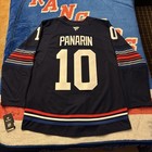 NWT Fanatics New York Rangers Jersey Men 54 XL Navy 3rd Alternate Artemi Panarin — photo 9