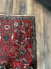 Vintage Hand-Knotted Wool Runner Rug — photo 2