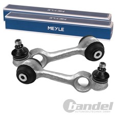 2X MEYLE QUERLENKER SATZ OBEN VORNE PASSEND FÜR MERCEDES-BENZ S-KLASSE