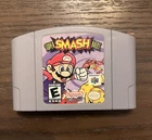 For/Nintendo-n64 US Version Super Smash Bros 64 - Super SmashBros US Stock