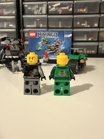 LEGO NINJAGO: OverBorg Attack (70722) 99% Complete
