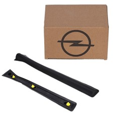 ORIGINAL Opel Zierleiste Abdeckung Tür B-Säule ASTRA H 5-Türer rechts 13123711