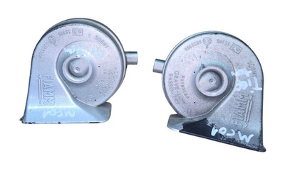 2x Smart MC01 450 Hupe Signal Horn Signalhorn AM80S 0055306