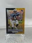2024 Panini Prizm Deca Football Black Gold Shimmer FOTL Vince Young #290