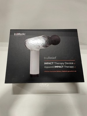 TruMedic TruRelief Impact Therapy Device V2