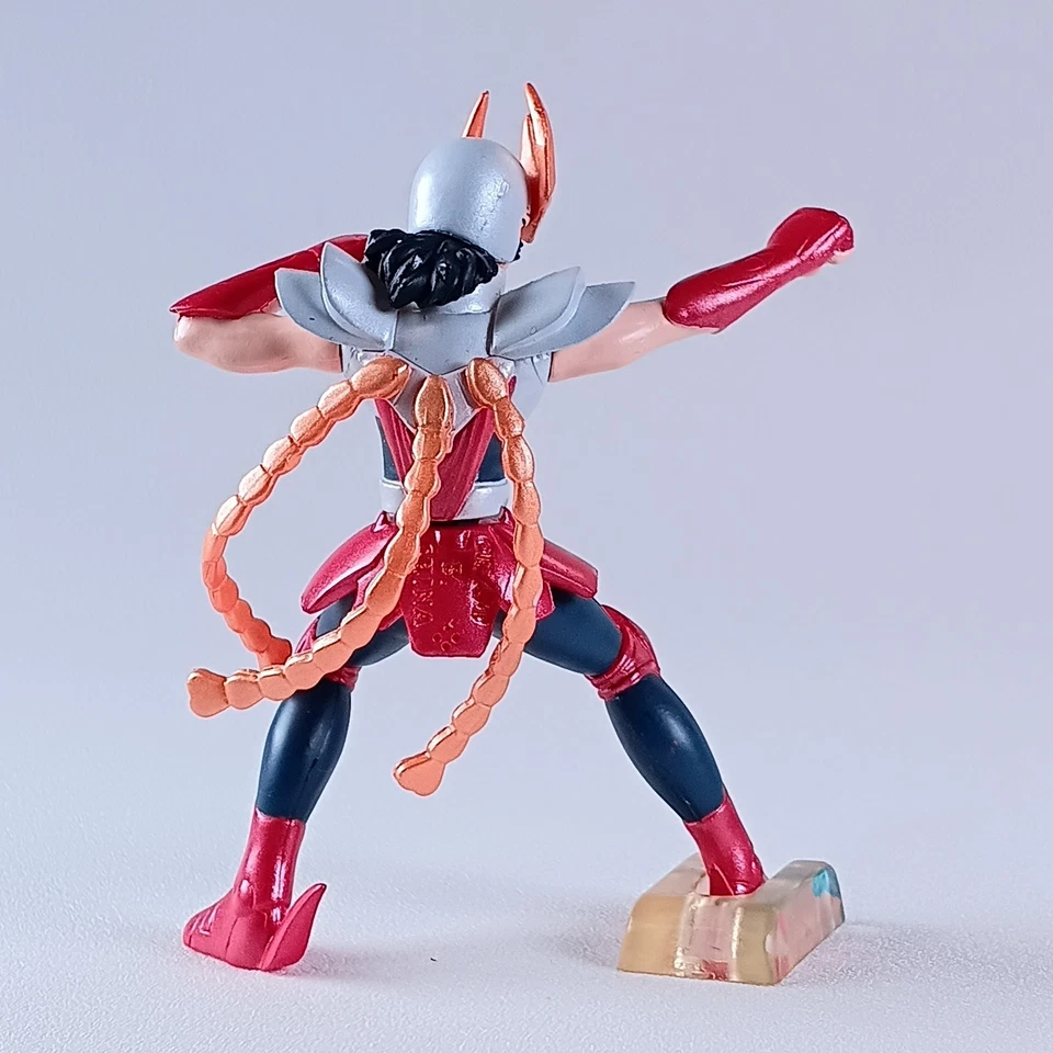 Phoenix Ikki - Saint Seiya HGIF figura a todo color Bandai de Japón - Imagen 4 de 4