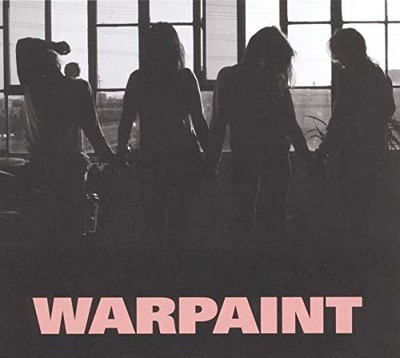 Heads Up - Audio CD By WARPAINT - VERY GOOD