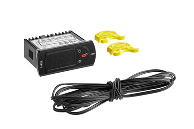 Avantco PJEZS0E130 Carel Black Probe Sensor and Refrigerator Control Kit