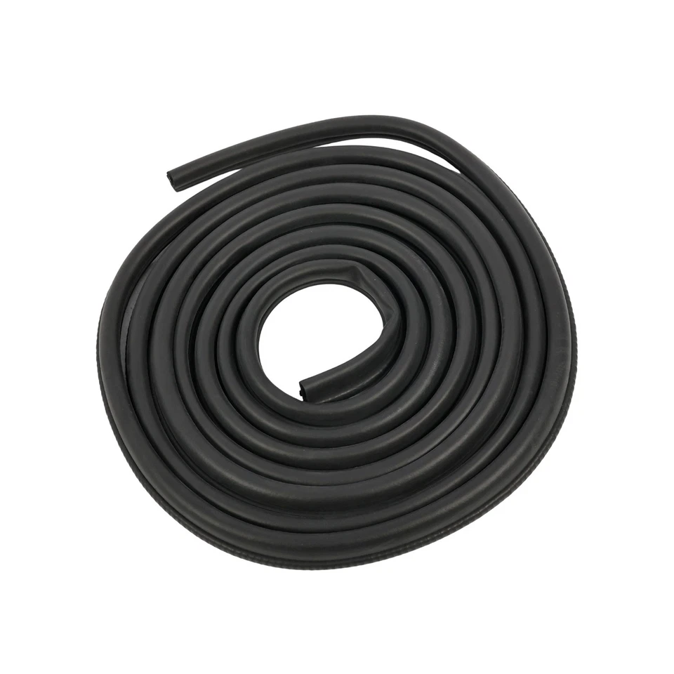 New Extended Cab Door Seal SET Weatherstrip For 2000-06 Silverado Sierra X-Cab Foto 4 de 4