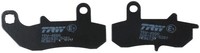 NEU - TRW MCB612 Bremsbelagsatz, Scheibenbremse