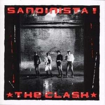 The Clash: The Clash: Sandinista! - Sony Music 4953482 - (CD / S)