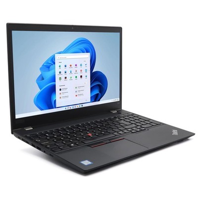 Lenovo ThinkPad T590 i5-8265U 8GB RAM 256GB SSD 15.6'' Touch Full HD Windows 11