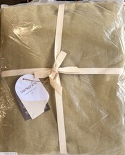 Berkshire Organic Linen Duvet Cover Set King