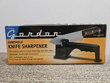 Knife Sharpener Handheld Ceramic ~New~.