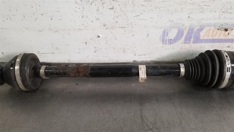 17 2017 MASERATI GHIBLI 3.0L REAR AXLE SHAFT PASSENGER RIGHT AWD 6700352630