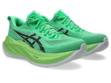 ASICS SUPERBLAST 2 1013A185 300 Vital Green Black Running Shoes