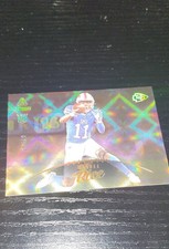2023 Panini Luminance - Rookie Rashee Rice #190 Black /75 RC Kansas City Chiefs