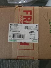 Square D Schneider Electric PowerPact BDA36100
