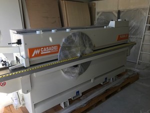 edge bander machines used