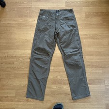 Kuhl Men's Khaki Renegade Trousers W30 L32
