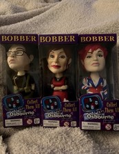 The Osbournes Family Bobblers