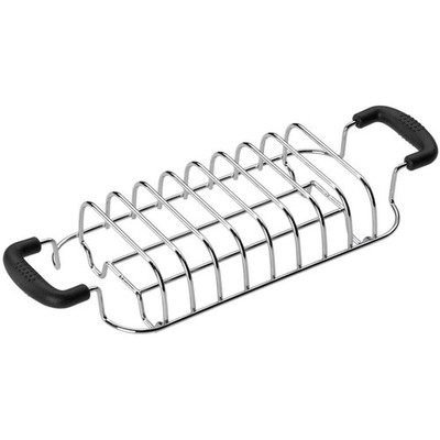 Smeg TSBW01 Brötchenaufsatz Röstaufsatz Zubehör für TSF01 2-Scheiben-Toaster