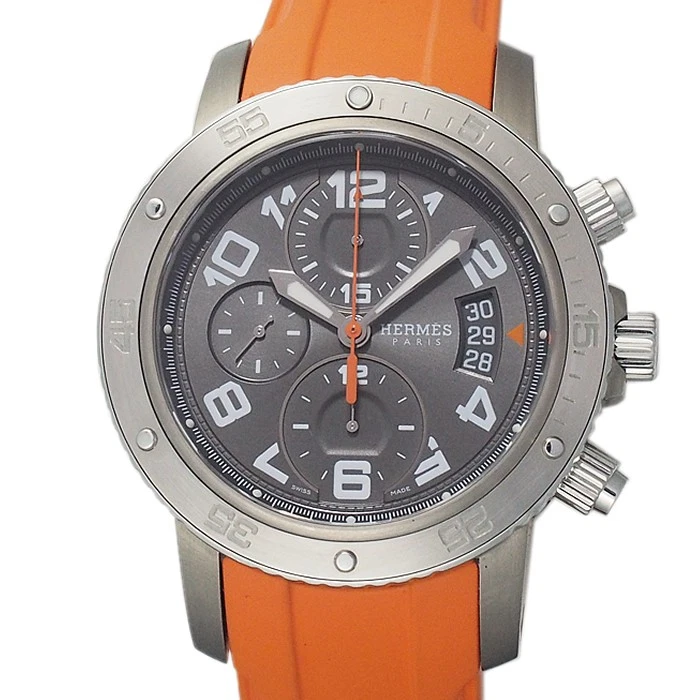 HERMÈS Hermes Clipper Divers Cronografo CP2.941 TO204516