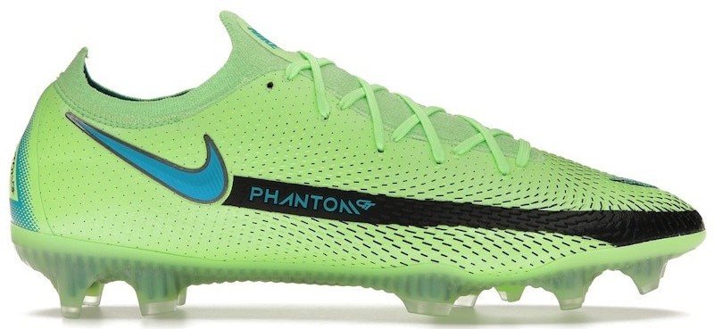 Nike Phantom GT Elite FG Lime Glow for Sale | Authenticity