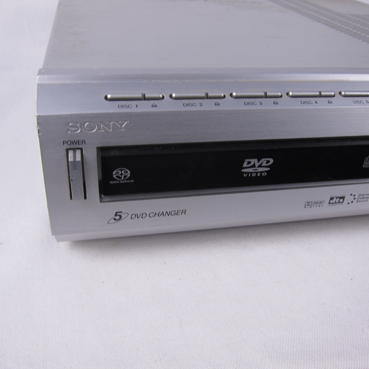 Sony DAV-C450 Channel Home Theater System for sale online