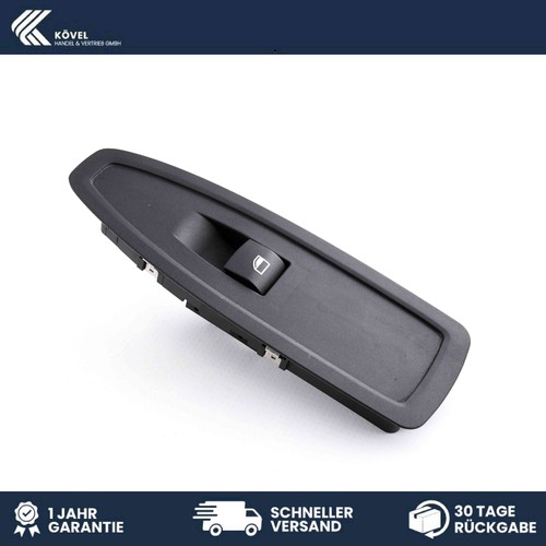 Original Fensterheber Schalter mit Blende Rechts Vorn BMW X1 F48 9208107