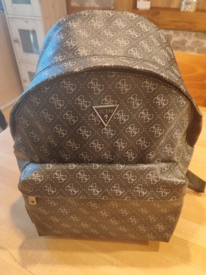 Rucksack / Backpack GUESS MILANO COMPACT Schwarz 