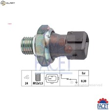 OIL PRESSURE SWITCH 7.0071 FOR MINI COUNTRYMAN/COOPER PACEMAN/HATCH/PEQUENO 2.0L