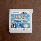 Pokemon Alpha Sapphire - Nintendo 3DS Game Cart - Authentic Tested And Working