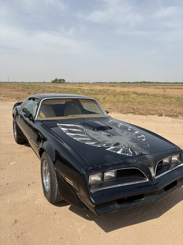 1978 Pontiac Trans Am 