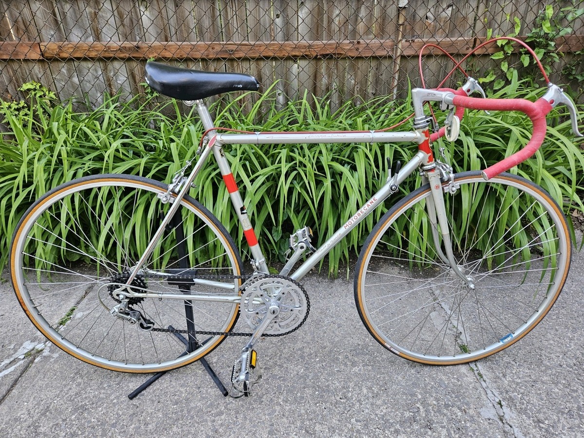 Bicycle Piece Velo Motobecane Velo 70s Motobecane Bikes Early 70s