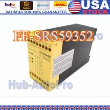 Brand New For Honeywell FF-SRS59352 Safety Relay 24VDC