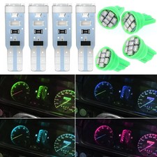 For FORD ESCORT Mk2 1.1 1.3 1.6 L LX Dash Instrument Panel LED CLUSTER Bulb Set