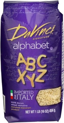 Alphabets (Pack of 1)