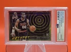2023 Panini Obsidian Basketball Electric Etch Reggae Flood Scoot Henderson #6 PSA 9