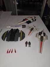 Mattel 1978 Vintage Battlestar Galactica Set
