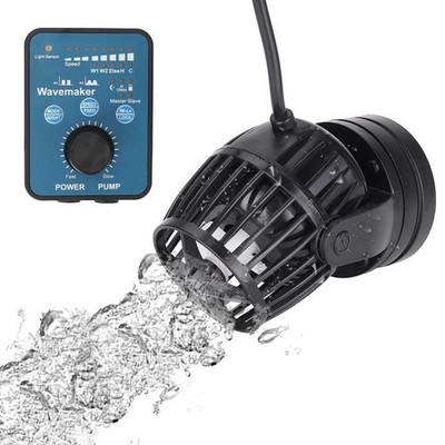Jebao Wave Maker SW-2 / SW-8 Strömungspumpe Wavemaker Saughalter Aquarium Pump