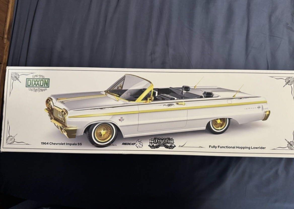 NEW* 64' Impala 